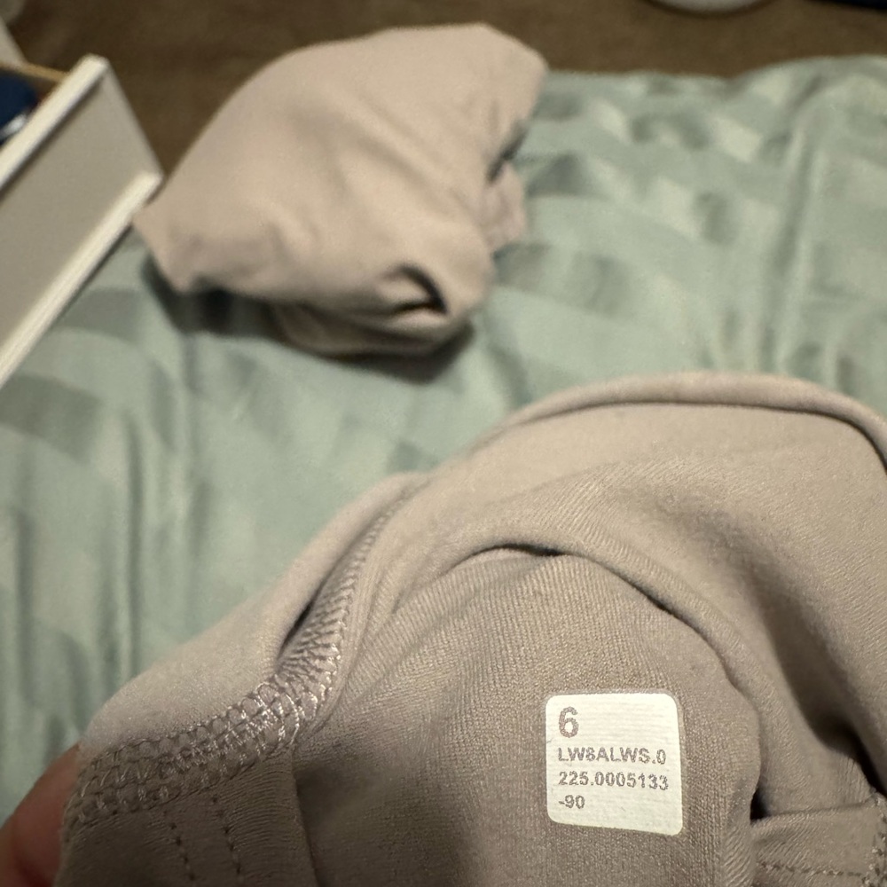 lululemon athletica Light Pink Athletic Tank Top - Picture 4 of 5